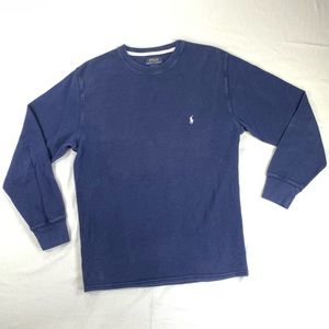 Polo‎ Ralph Lauren Men's Henley Warm Long Sleeve